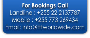 business travel services in Dar es Salaam, Tanzania